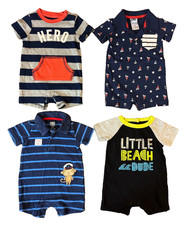 Baby Boy 0/3 Months Outfits