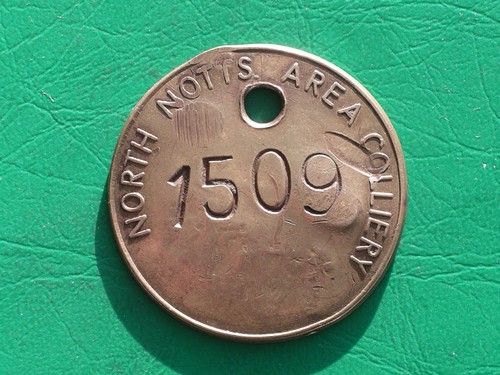 North notts area colliery ncb - north,