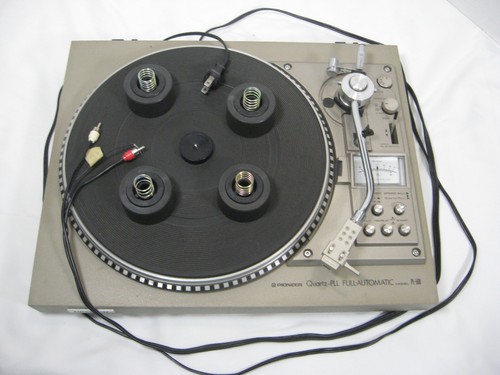 Pioneer 560 quartz pll full - pioneer, pl-560