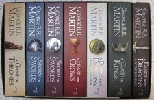 A Game of Thrones A Song of