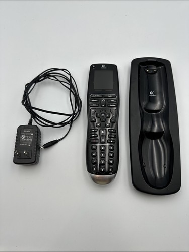 Logitech harmony one - logitech,