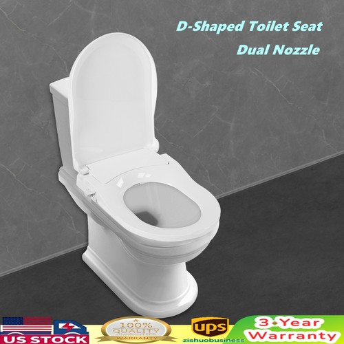 Bidet toilet seat attachment - bidet,