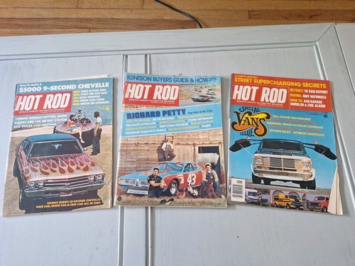 1975 hot rod - hot,