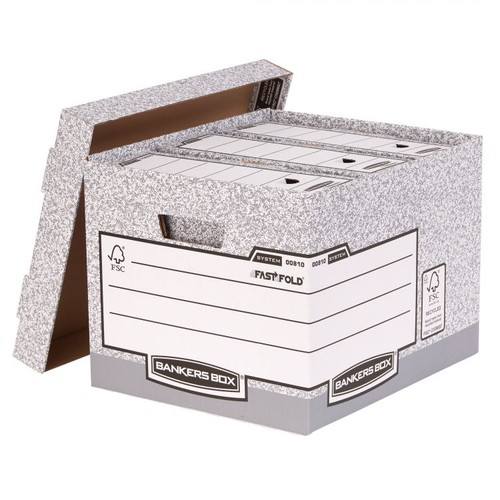 Fellowes system standard box - standard,