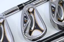 Taylormade R7 Irons / 6-PW+AW
