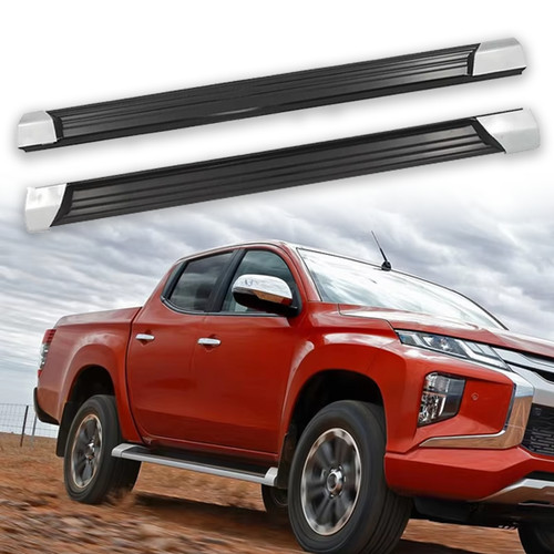 2pcs running boards side - 2pcs,