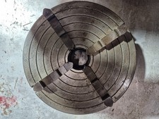 South Bend Atlas Lathe Chuck