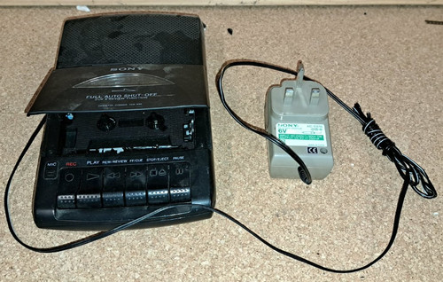 Sony tcm 939 - sony, tcm-939