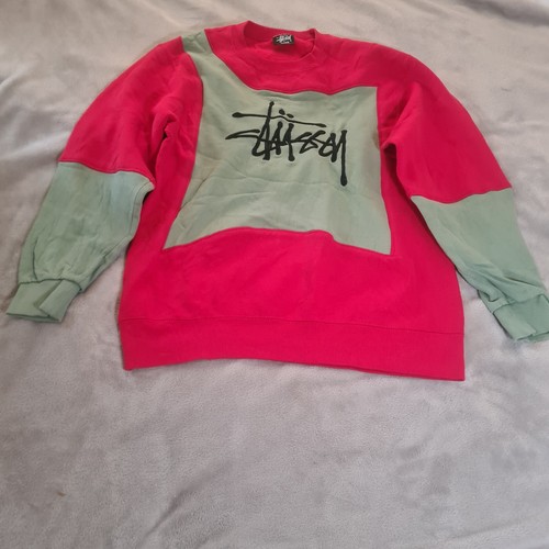 Stussy medium red - red, and