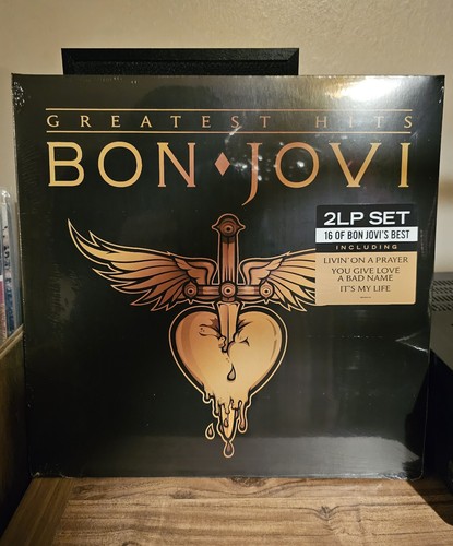 Bon jovi greatest hits - jovi,