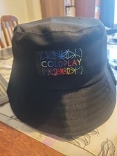 Coldplay Bucket Hat (RARE)