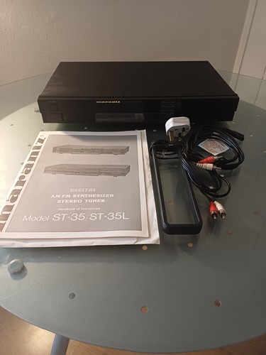 Marantz 35l synthesized - st-35l,