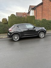 Nissan Juke Tekna (2016)1.5