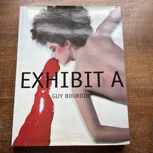 Exhibit guy bourdin - bourdin, hard