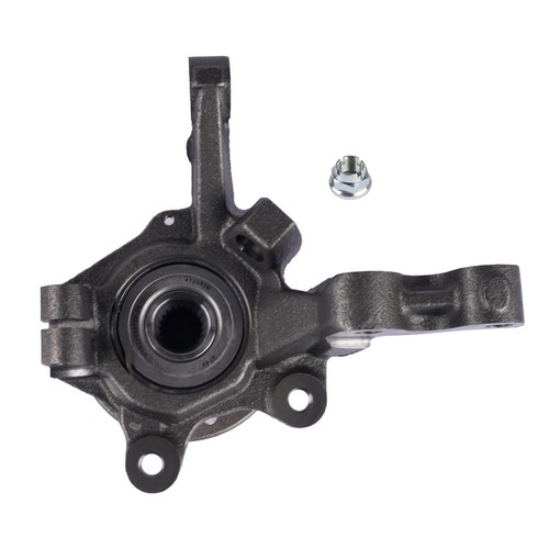 Steering knuckle hub bearing - knuckle,