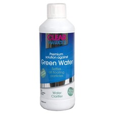 Clear Waters - Green Water