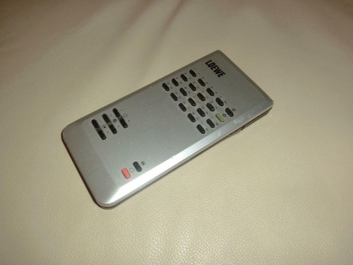 Original loewe remote control - original,