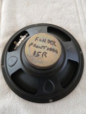 Fender frontman 15r guitar - frontman,