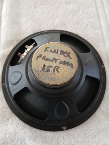Fender frontman 15r guitar - 15r,