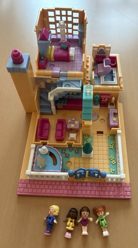 Vintage polly pocket - polly,