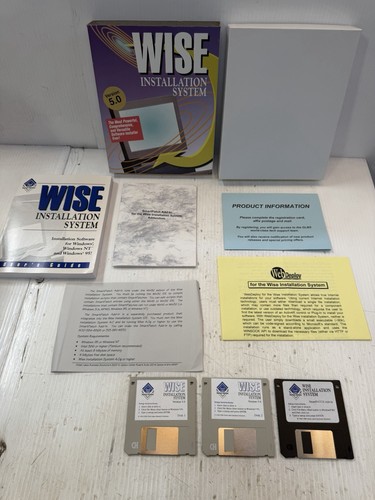Wise installation system - wise,