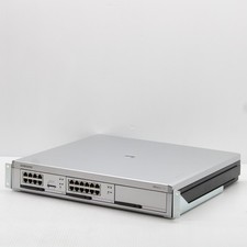 Samsung OfficeServ 7100 Phone System with MP10a and UNI Modules Hybrid IP-PBX