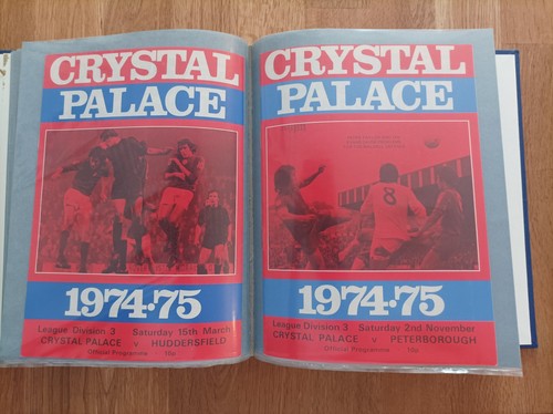 1974 crystal palace - 1974/75,