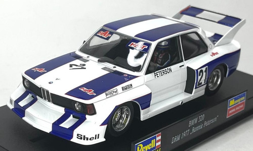Revell bmw 320 - 1977, ronnie
