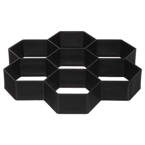 Floor tile mould - floor,