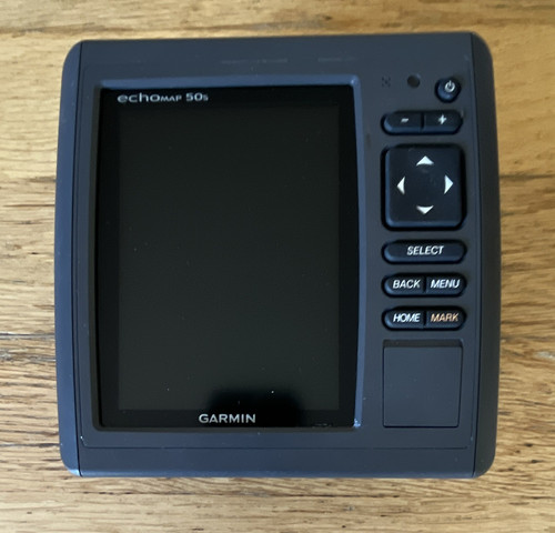 Garmin echomap 50s - echomap, fishfinder