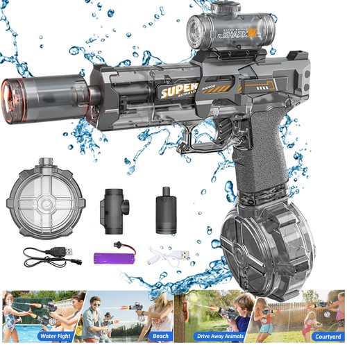 Electric water gun - electric,