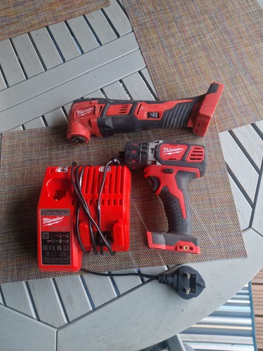 Milwaukee 18v tools - ,