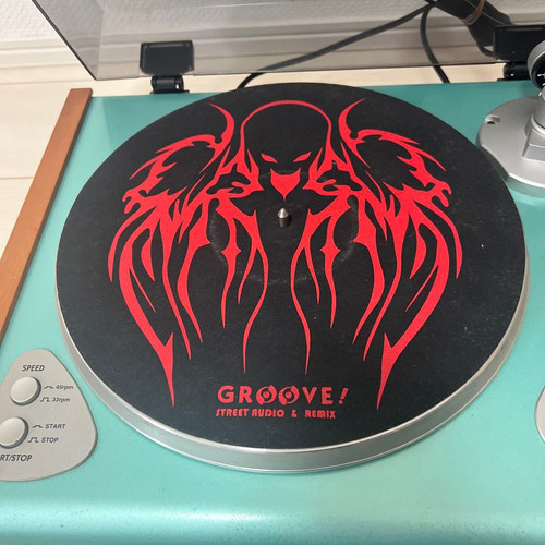 Vestax bdt 2000 belt drive - vestax,