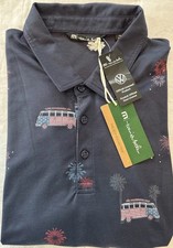 NWT Travis Mathew Firework