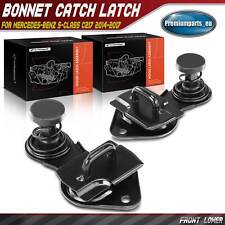 2X Hood Lock Front Upper for