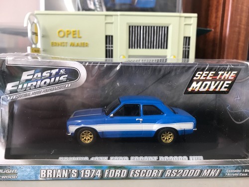 Ford escort rs2000 - ford, mk1