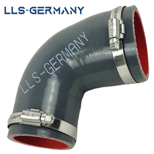 Turbo charge air hose - hose, for