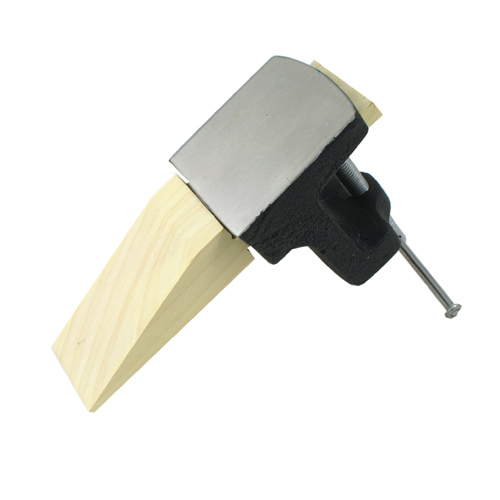 Bench pin and anvil combo - bench,