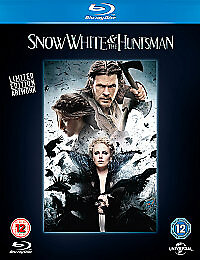 Snow white and the - white,