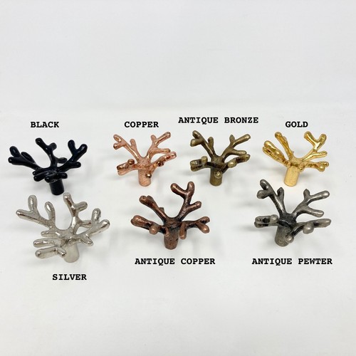 Hook wall door - hook, coral
