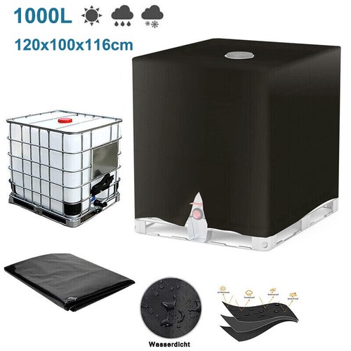 Heavy duty ibc - water, tank