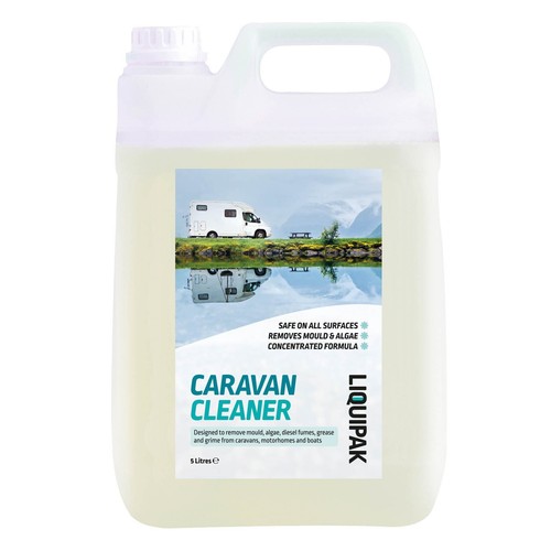 Liquipak concentrated caravan - liquipak,
