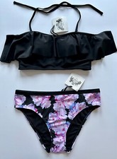 Wolf & Whistle Black Print
