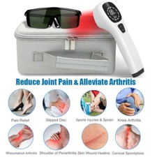 Cold Laser Therapy Device For