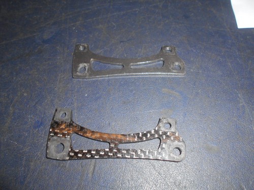 Evo rear support plates - x,