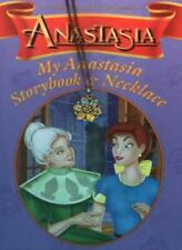 Anastasia Storybook and Necklace-