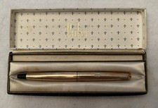 Vintage PARKER rolled gold M