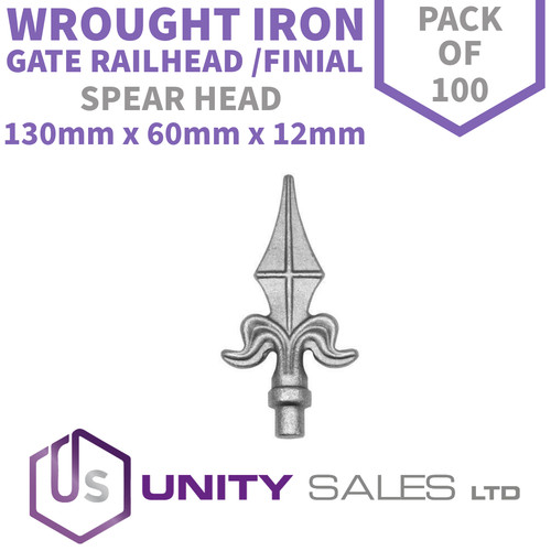 Pack 100 130mm x 60mm - pack,