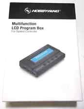 Hobbywing Multi LCD Program Card Box - Xerun Ezrun Platinum ESC Speed Controller