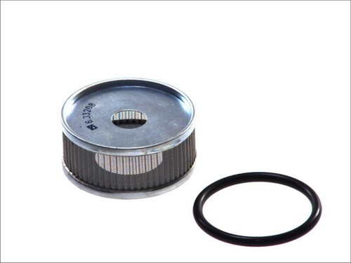 33208 fuel filter oe - dt, a/c